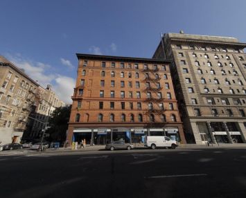 335 Columbus Avenue.