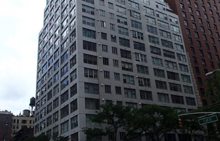 1198 Third Avenue.