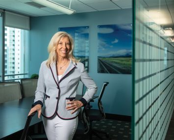 Laura Kozelouzek, CEO of Quest Workspaces