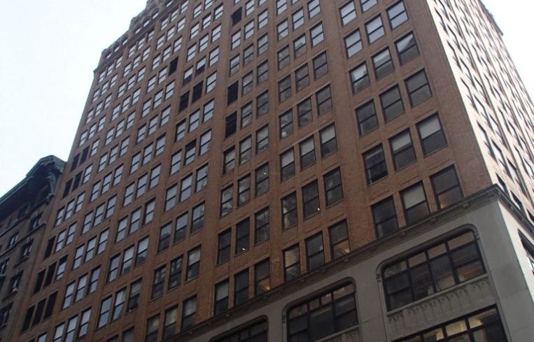 245 Fifth Avenue.