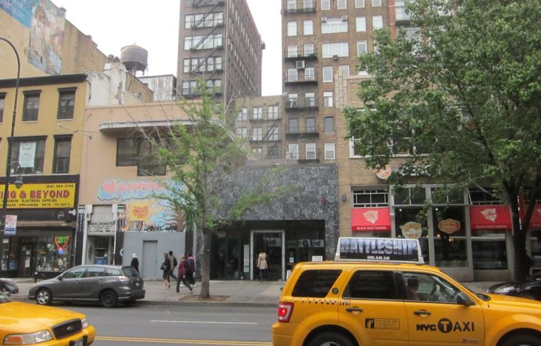 31 West 14th Street.