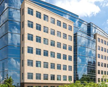 The Shenandoah Building.