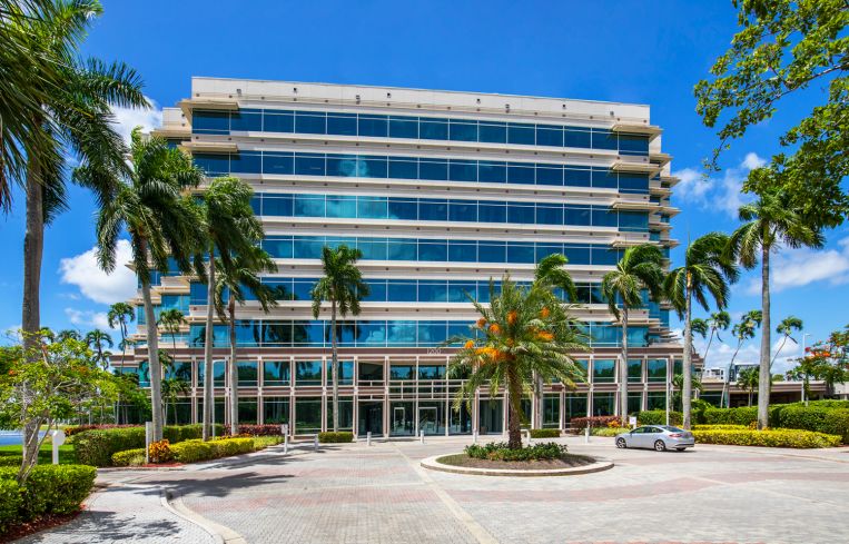 1200 South Pine Island Road.