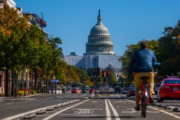 Washington, D.C., is well prepared to weather the economic effects of climate change.