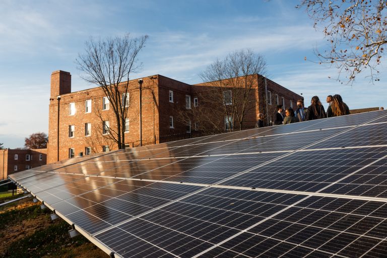 Sustainable Builder Flywheel Development Opening New Headquarters in DC