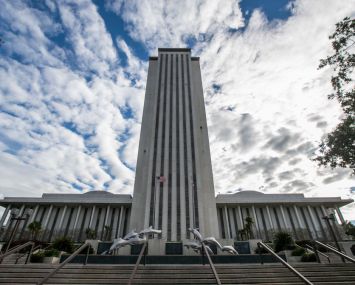 Florida State Capitol.