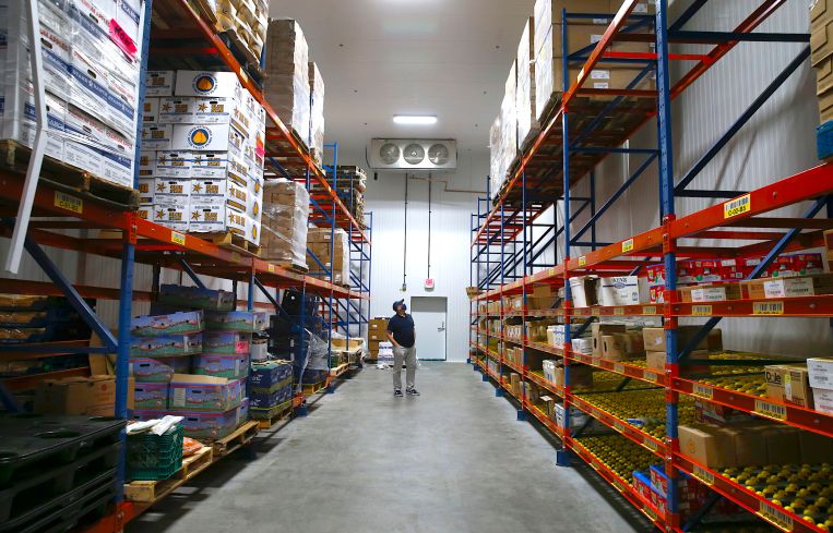 The 851,131-square-foot portfolio is spread over 45 buildings.