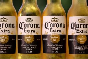 Corona beer.