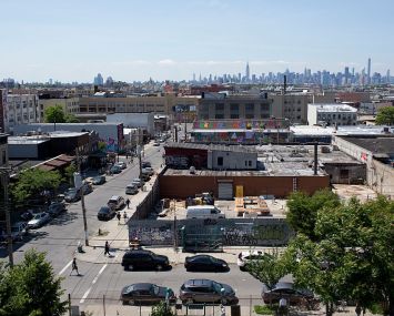 The City Council is pushing for the Department of City Planning and other agencies to analyze the city's industrial areas—like Bushwick, pictured—and develop a plan for better zoning and workforce development.