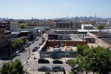 The City Council is pushing for the Department of City Planning and other agencies to analyze the city's industrial areas—like Bushwick, pictured—and develop a plan for better zoning and workforce development. 