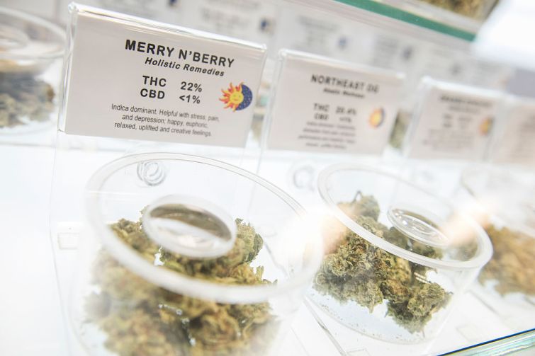 Maryland Medical Cannabis Dispensaries Serving Marijuna Products