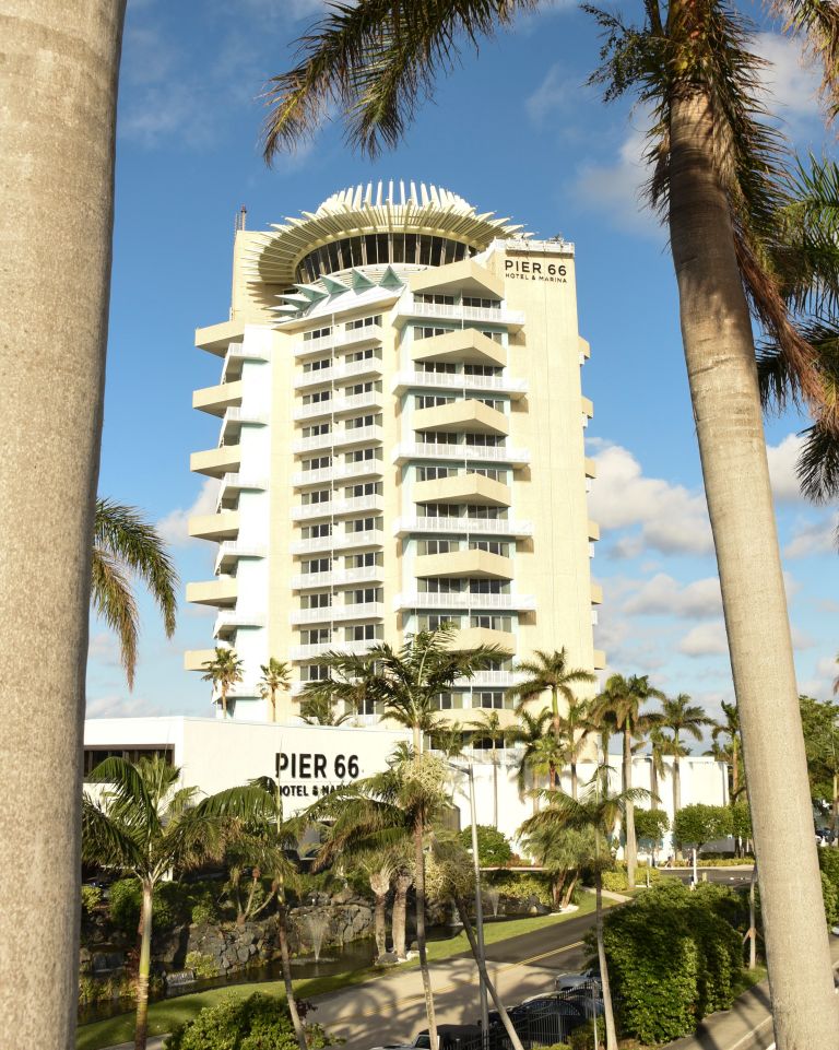 Tavistock Lands 175M for Pier SixtySix Redevelopment in Fort