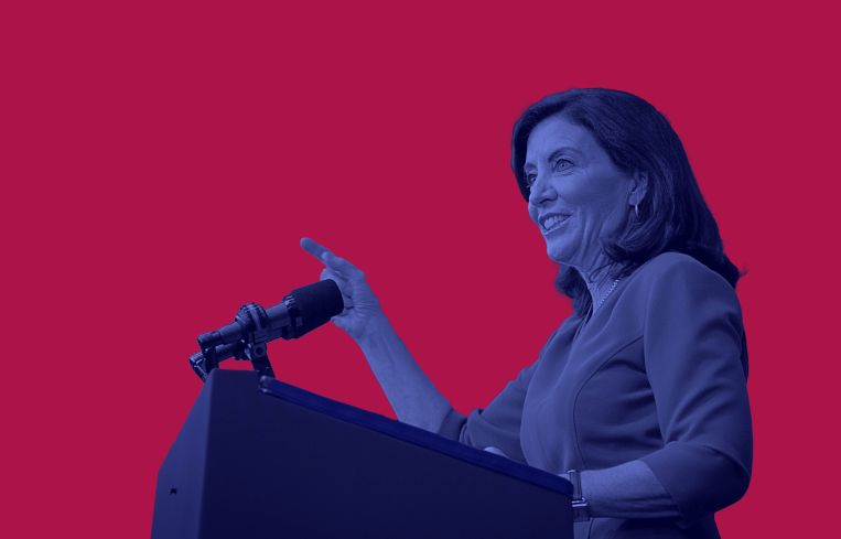 Kathy Hochul