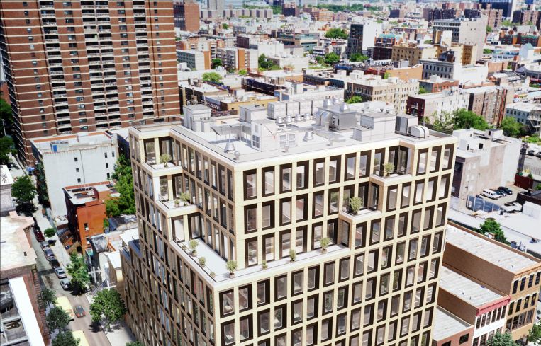 2226 Third Ave., Labs @121. RENDERING: Courtesy Neoscape