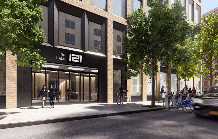2226 Third Ave., Labs @121. RENDERING: Courtesy Neoscape