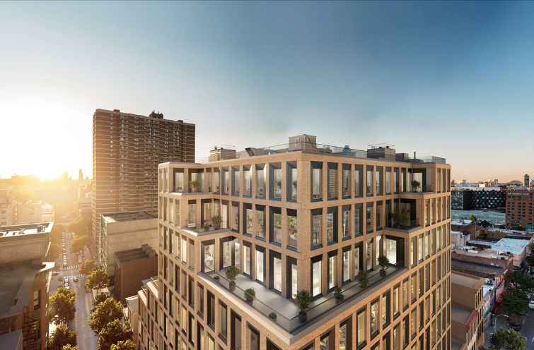 2226 Third Ave., Labs @121. RENDERING: Courtesy Neoscape