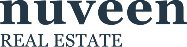 Nuveen RealEstate logo IMPACT