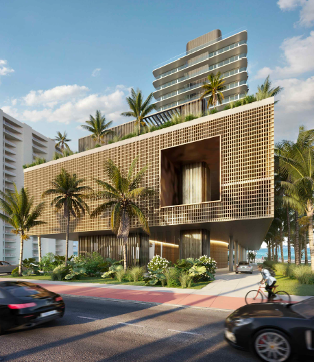 Collins Park Hotel Miami Beach FL - The Rinaldi Group Of Florida, LLC