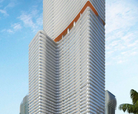 Naftali Group's proposed development.