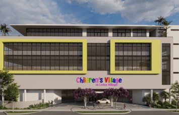 The Children’s Village development