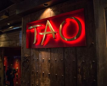 TAO Downtown in New York City