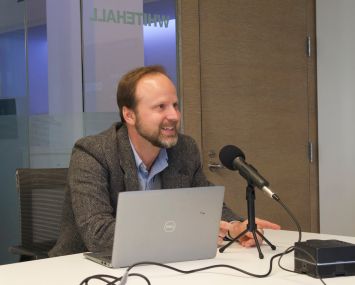 Tom LaSalvia joins Commercial Observer for a podcast recorded on April 25.
