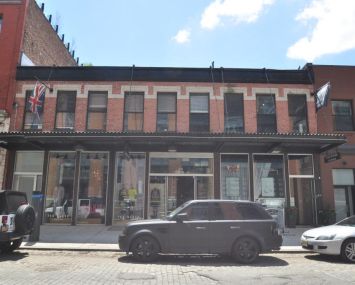34 Little West 12th Street.