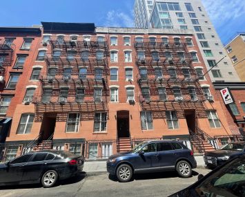 163-167 Ludlow Street.