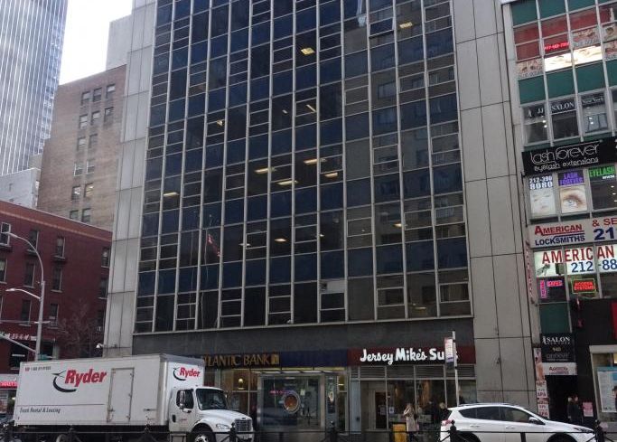 165 East 56th Street.