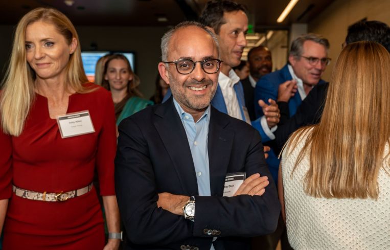 Andre Dua (McKinsey & Company)