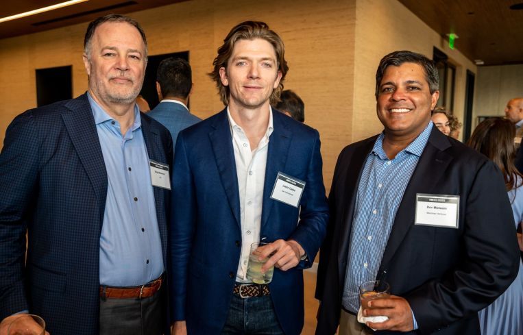 Jon Paul Perez (Related Group) & Lou Pargiolas (DaGrosa Capital Partners LLC)
