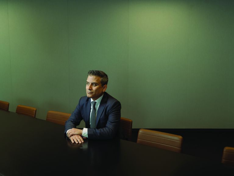 Nuveen's Jason Hernandez On 'Broken Assets' and the Finance ... - Commercial Observer