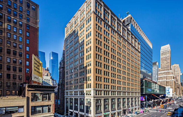 370 Seventh Avenue.