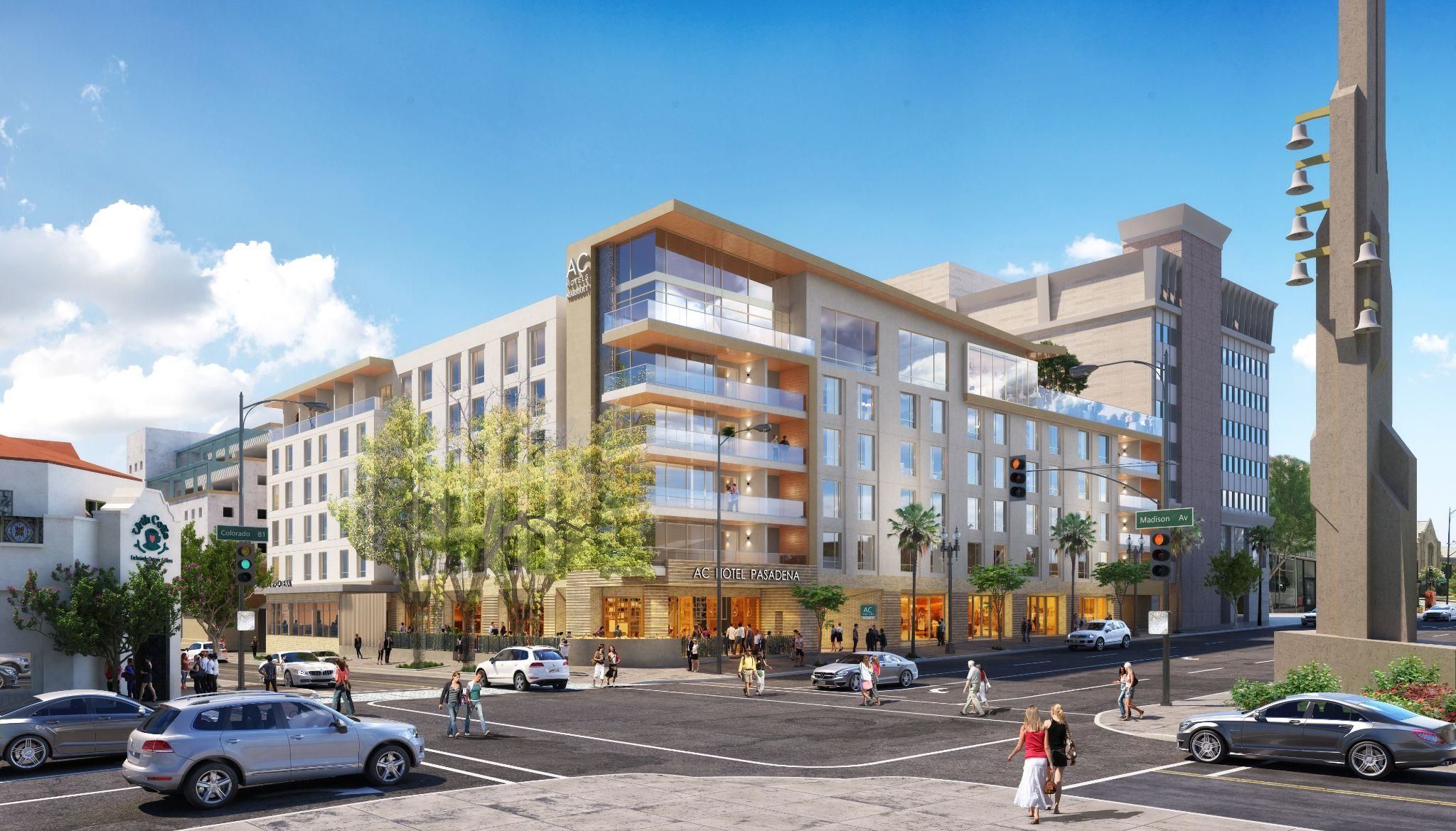 East West Bank Provides Construction Financing for 194-Room Hotel Project in LA – Commercial Observer - Vimarsana News