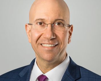 Ariel Property Advisor founder Shimon Shkury.
