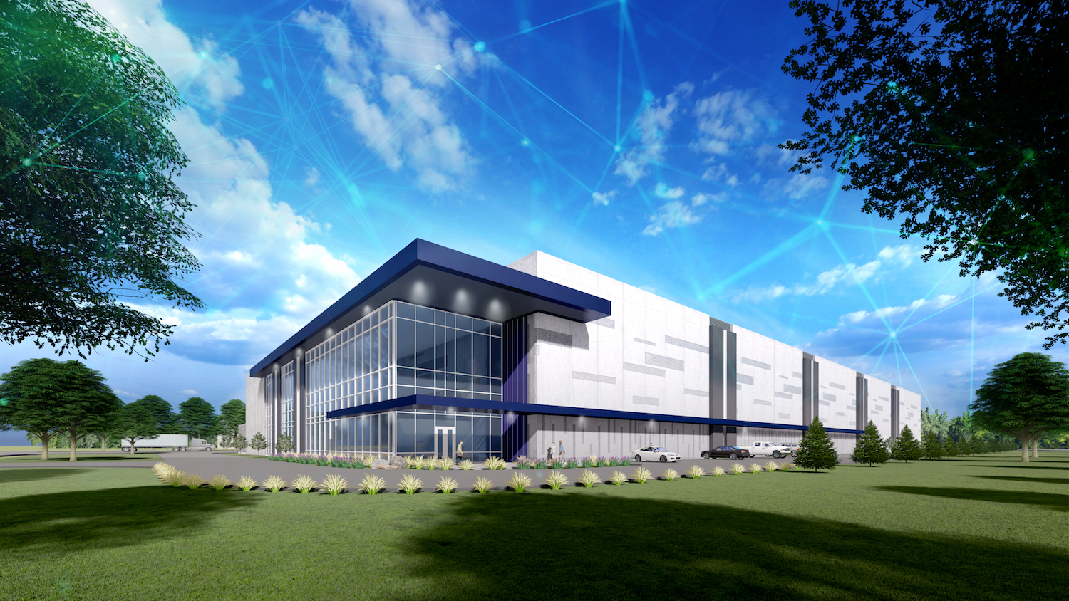 Global Data Operator CyrusOne Inks Deal In Ashburn’s Data Center Alley ...