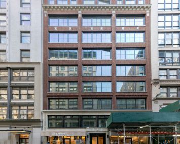 133 West 25th Street.