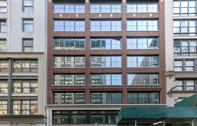 133 West 25th Street.
