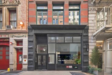 12 East 18th Street Retail Space
