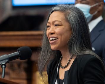 Maria Torres-Springer.