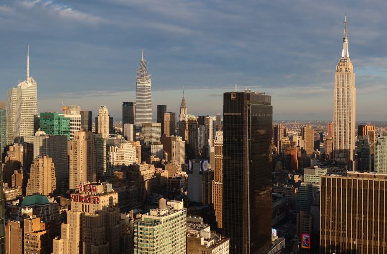 商业房地产面临的挑战与纽约市的税收清单相冲突