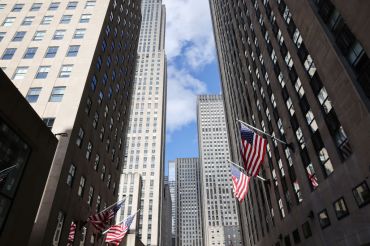Office buildings, which make up the heart of midtown Manhattan, have seen cap rate expansion in 2023.