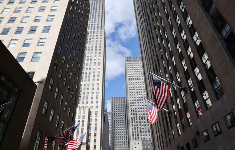 Office buildings, which make up the heart of midtown Manhattan, have seen cap rate expansion in 2023.