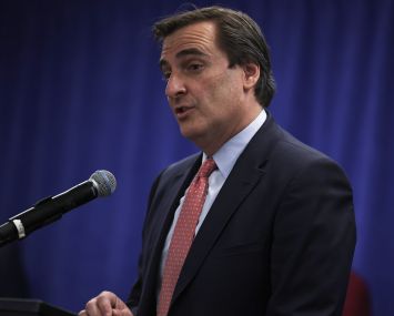 New York State Senator Michael Gianaris.