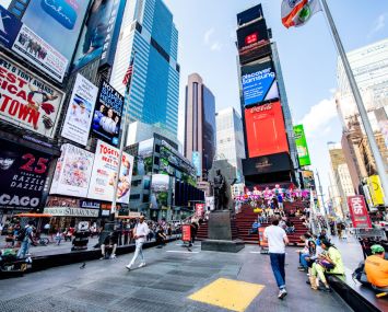 2 Times Sqaure