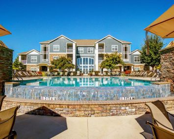 A shot of Grandview at Lake Murray in Columbia, SC, part of 3650 REIT's "Southern Residential Portfolio."