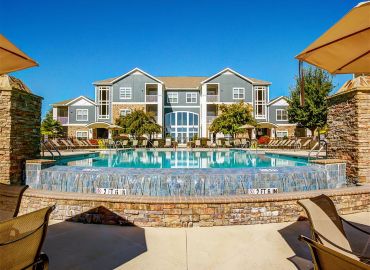A shot of Grandview at Lake Murray in Columbia, SC, part of 3650 REIT's "Southern Residential Portfolio."