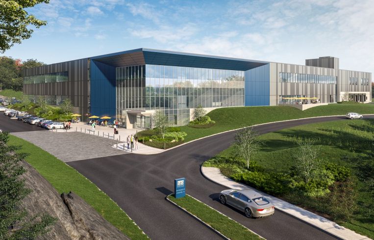 The development at 149 Hayes Memorial Drive is set to open in late 2024.