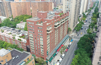 600 Columbus Avenue.
