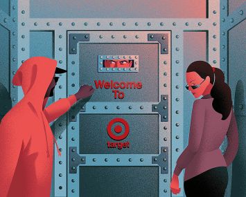 Retailers on average saw a 26.5 percent increase in organized theft in the last year, according to the National Retail Federation.
